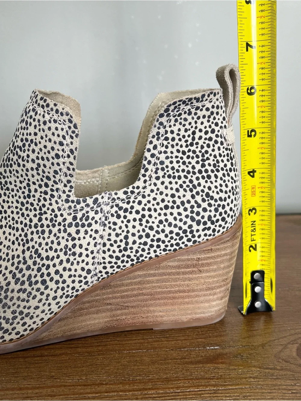 Toms kallie cheetah